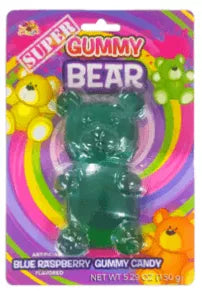 Alberts Super Gummy Bear 5.29 oz 12 ct - Royal Wholesale