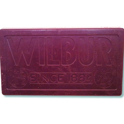 (special order only) Wilbur Warwick Dark Chocolate Coating 50lb - Royal Wholesale
