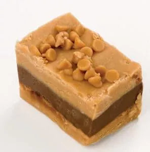 August SPECIAL of the Month! Peanut Butter Explosion Fudge 6lb - Royal Wholesale