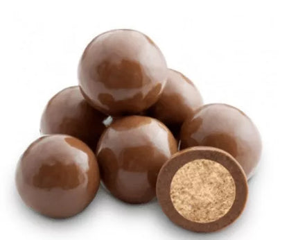Albanese Milk Chocolate Skinny Dipper Malt Balls - Royal Wholesale