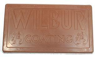 Wilbur Cupid Milk Chocolate Block 40 (155 Viscosity) 50 lb CTN - Royal Wholesale