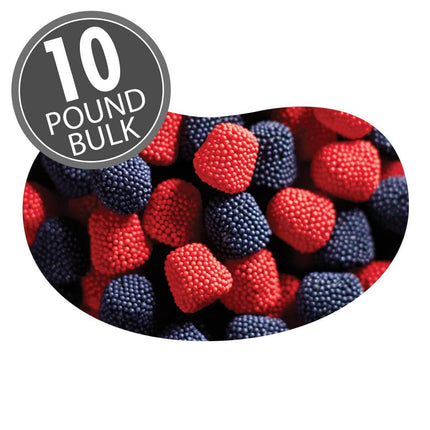 Jelly Belly Strawberries and Blueberries 10lb