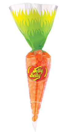 Jelly Belly Tangerine Carrot Bag  24ct