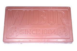 Wilbur Windsor Milk Chocolate Coating 50lb - Royal Wholesale