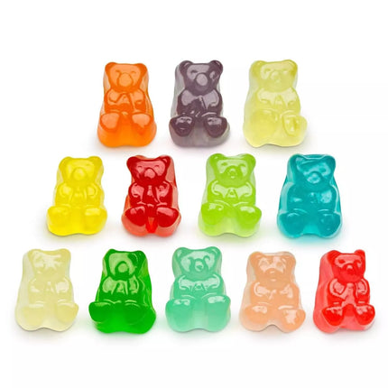 Albanese 12 Flavor Bear Cubs 5lb - Royal Wholesale