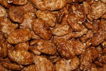 Butter Toffee Pecans 20lb - Royal Wholesale