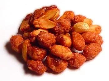 Butter Toasted Peanuts 25lb - Royal Wholesale