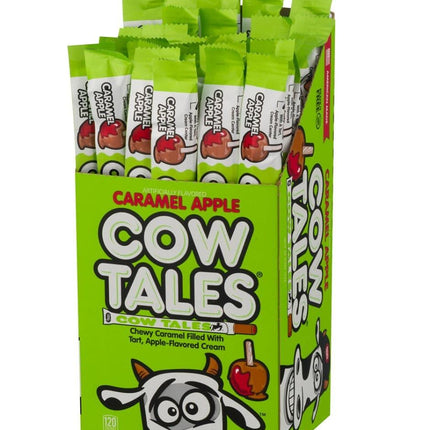Goetze Caramel Apple Cow Tales 36ct - Royal Wholesale