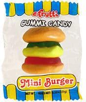 efrutti Gummy Burgers 60ct