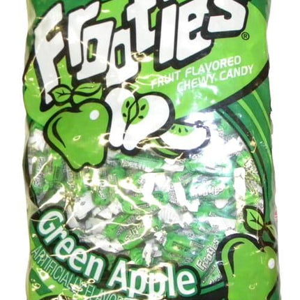 Tootsie Frooties Green Apple 360ct - Royal Wholesale