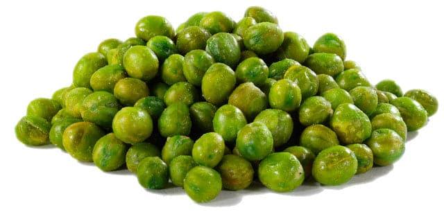 Fried Green Peas 22lb - Royal Wholesale