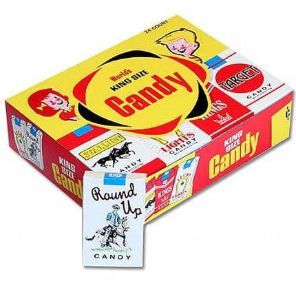 World Candy Cigarettes 24ct