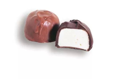 Asher Small Marshmallows Milk Chocolate 5lb - Royal Wholesale