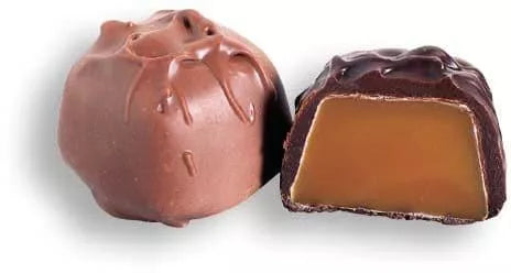 Asher Sugar Free Milk Vanilla Caramels 6lb
