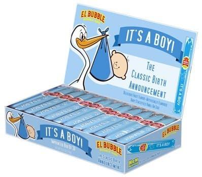 Swell Gum Cigars It's a Boy 36ct