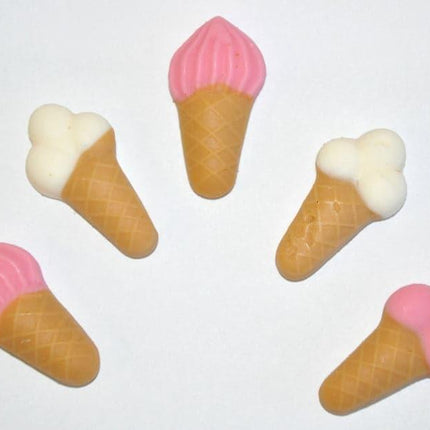 Kervan Gummy Ice Cream Cones 5lb - Royal Wholesale