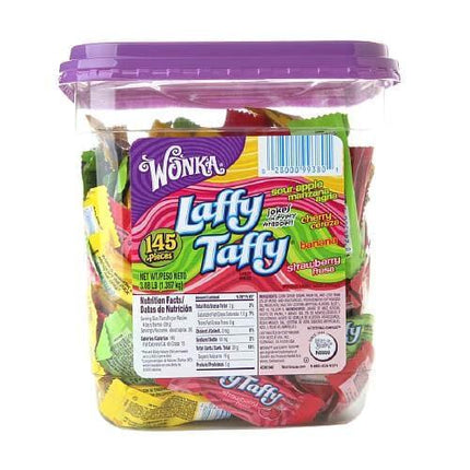 Laffy Taffy Assorted Flavors 145ct Tub - Royal Wholesale