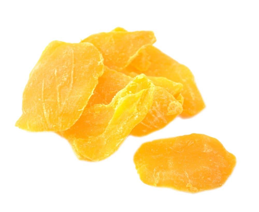 Dried Mango 11lb - Royal Wholesale
