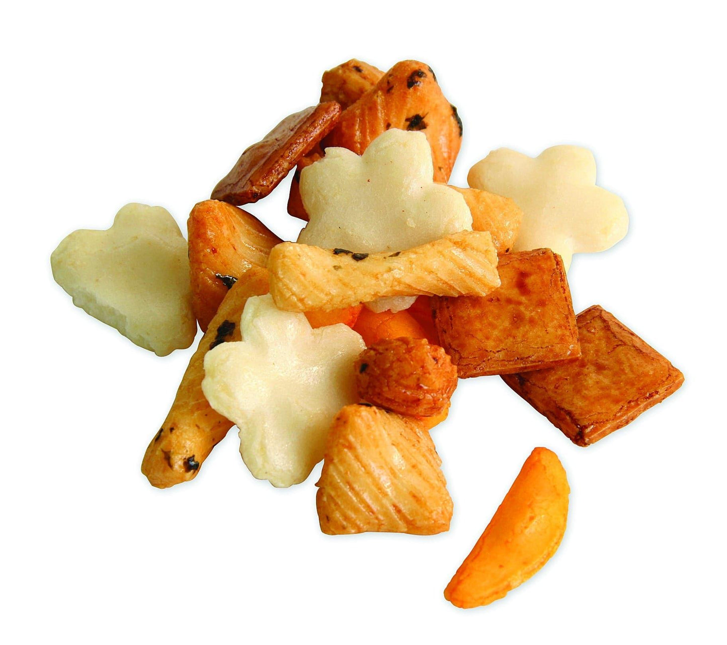 Oriental Rice Crackers 22lb - Royal Wholesale