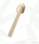 Bamboo Spoon 104 x 24 x 1.5mm 250pcs 50 packs 12,500 carton - Royal Wholesale