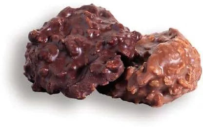 Asher Sugar Free Milk Coconut Clusters 5lb