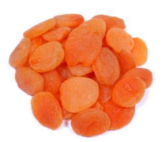 Turkish Apricots 28lb - Royal Wholesale