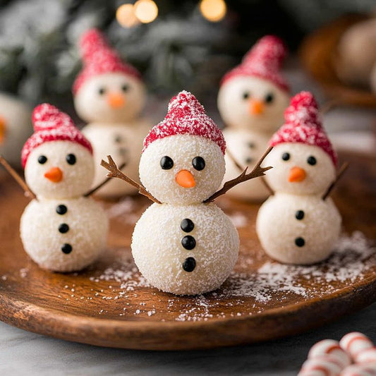 Winter Candy Crafts for Kids ❄️🍬