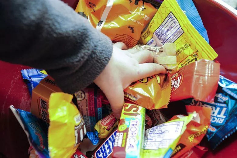 Unique Candy Choices for Halloween