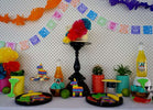 DIY Candy Party Favors with a Fiesta Twist