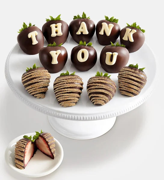Sweet Thanks: Why Candy Makes the Perfect Thank You Gift