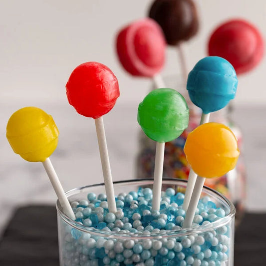 Lollipops & Novelty Candy: Fun That Drives Impulse Sales