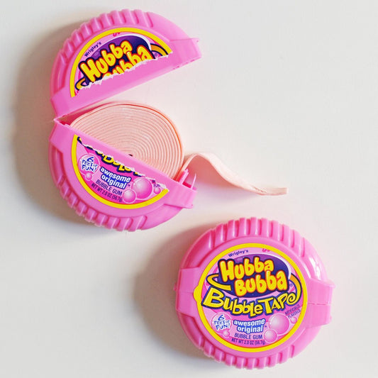 Why Bubble Tape Is Still a Hit With Kids 🎉🍬