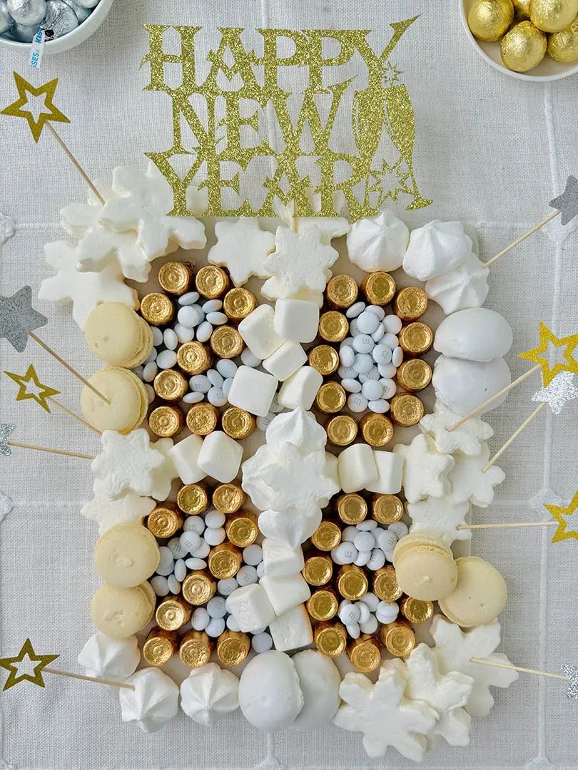 Ring in the New Year with Bulk Chocolate 🍫✨