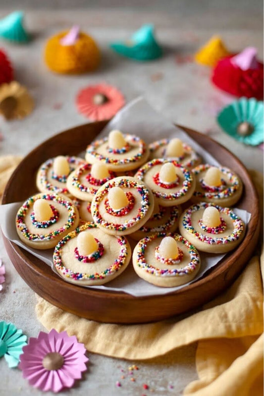 Sweet Baked Goods Ideas for Cinco de Mayo