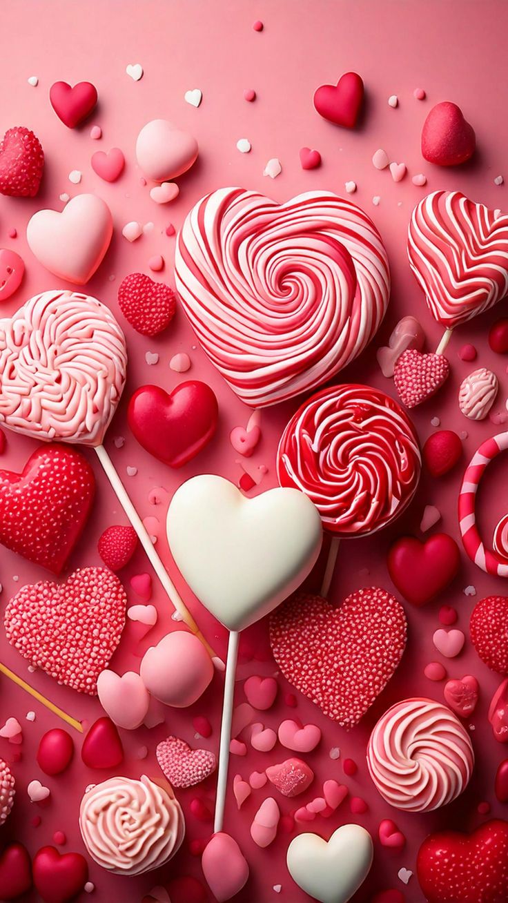 Why Candy Is Better Than Flowers This Valentine’s Day