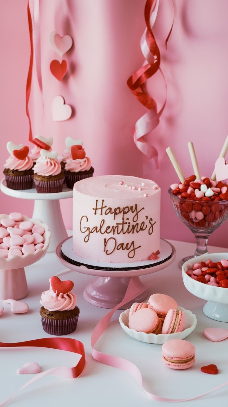 Galentine’s Day Is Sweeter with Candy & Chocolate