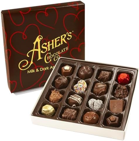 Why Asher’s Chocolates Make the Perfect Mother’s Day Gift