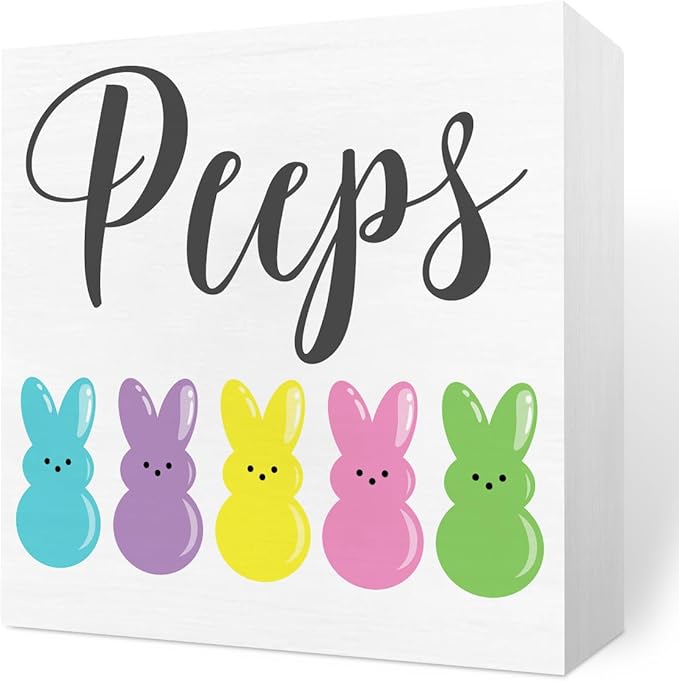 Why Peeps Are the Ultimate Treat for Easter