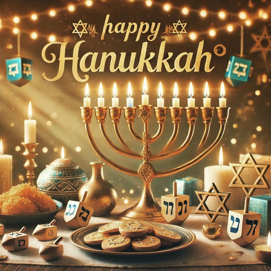 Celebrating Hanukkah with Candy: Sweet Ideas for the Festival of Lights