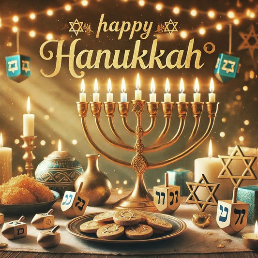 Celebrating Hanukkah with Candy: Sweet Ideas for the Festival of Lights