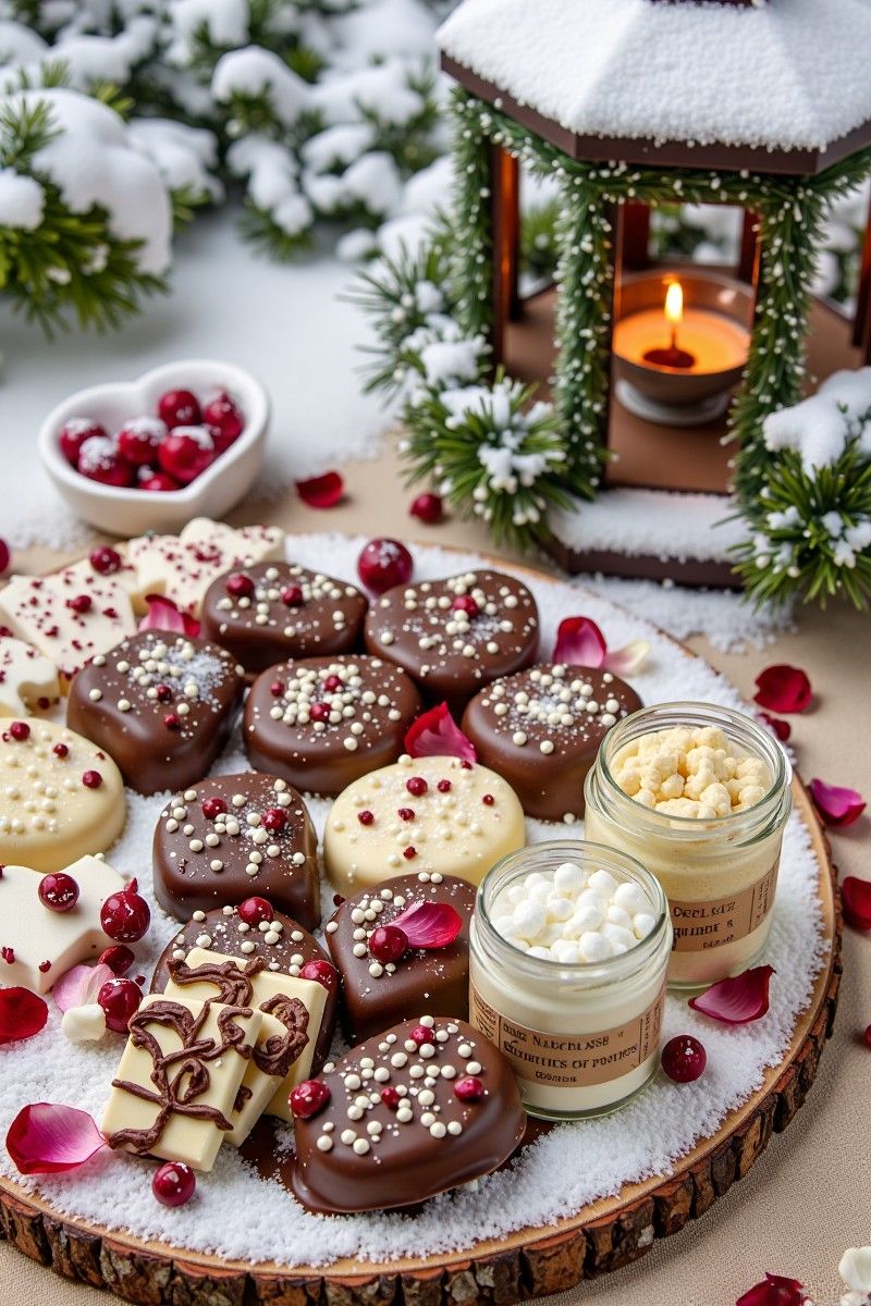 Creative Ways to Use Bulk Candy During the Winter Season ❄️🍬