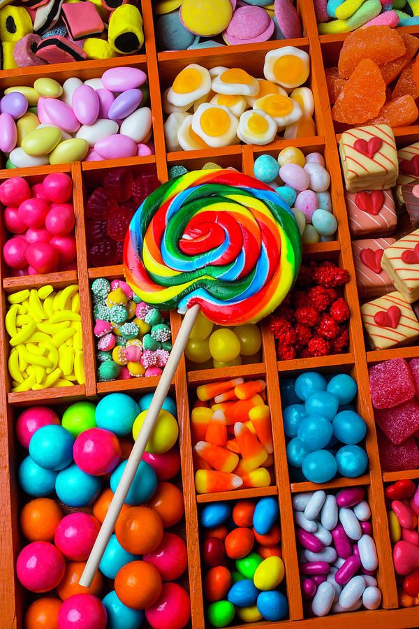 Nostalgic Candy That Keeps Customers Coming Back-