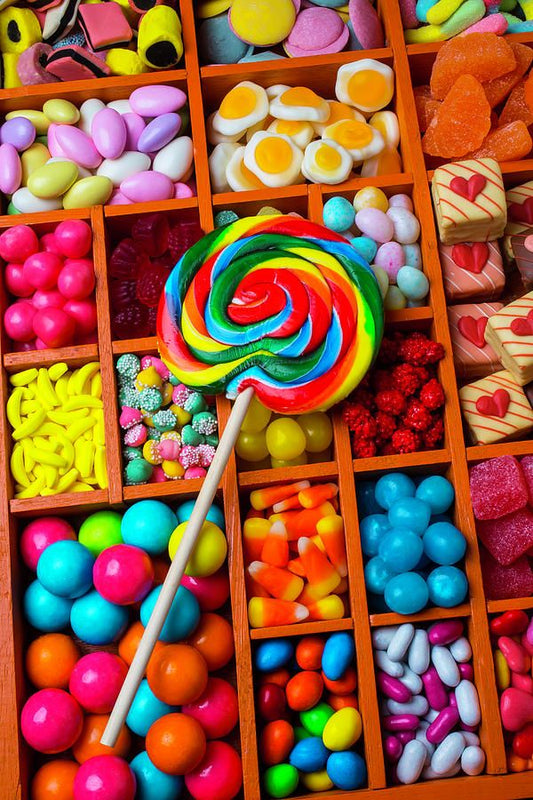 Nostalgic Candy That Keeps Customers Coming Back-