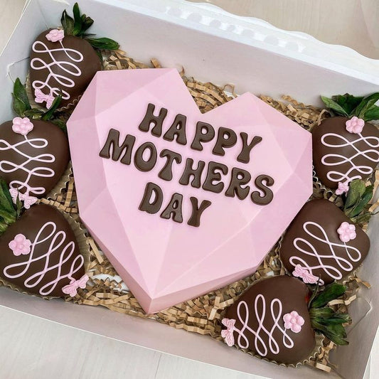 Sweet Elegance: Molded Chocolates That Make Mother’s Day Unforgettable