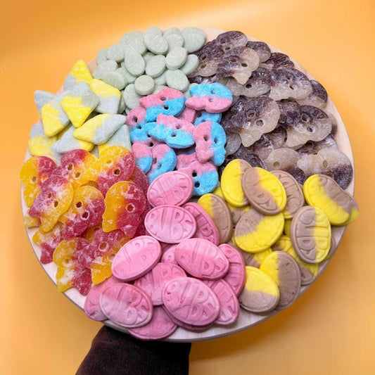 Why Swedish-Style Sour Candy Is Taking Over the Candy Aisle 🍬😝