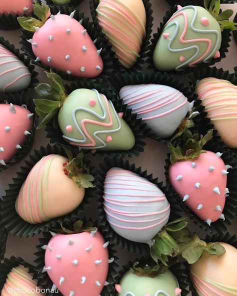 A Fresh Twist on Easter: Chocolate-Covered Fruits Everyone Will Love