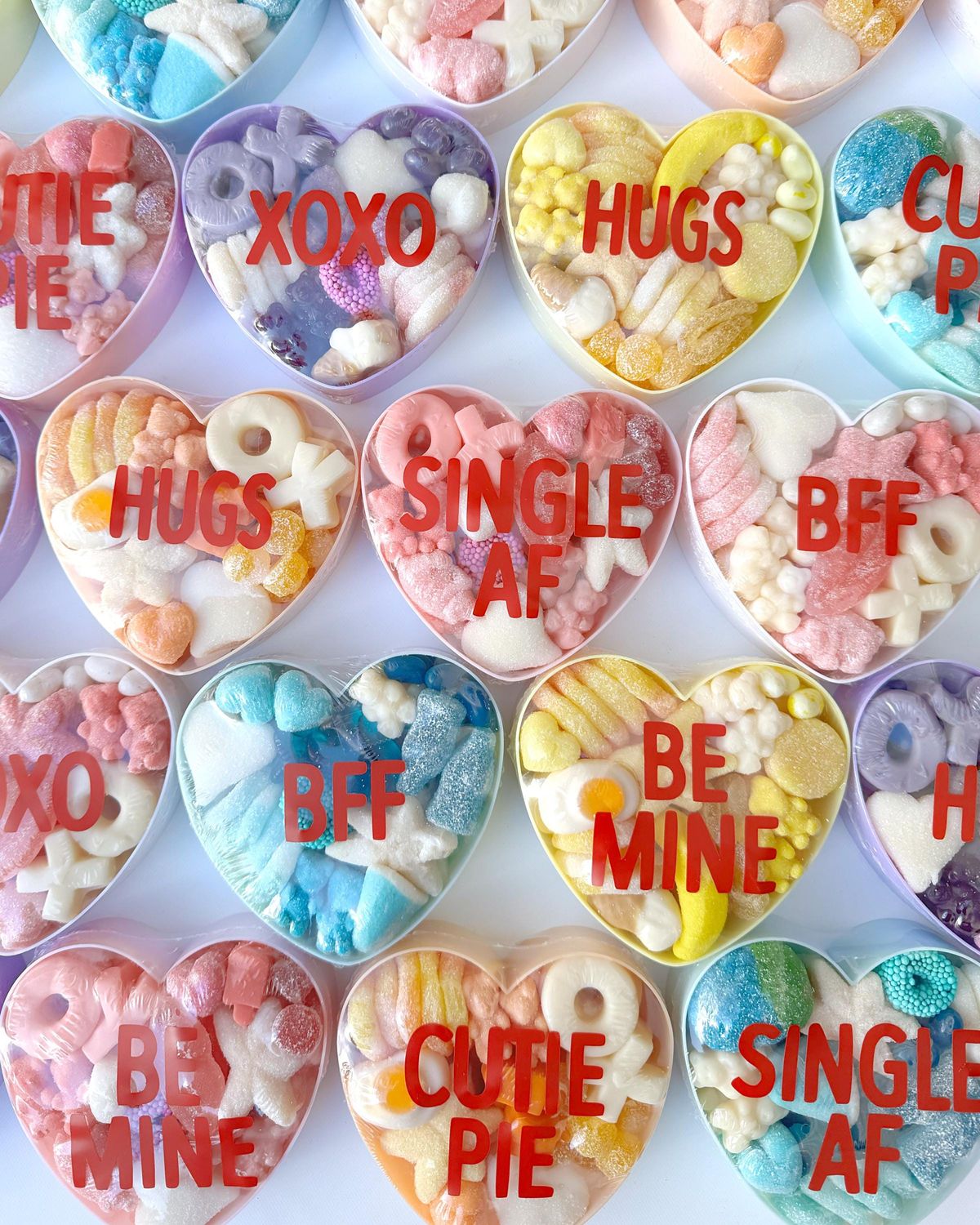 Why Candy Is the Ultimate Impulse Buy for Valentine’s Day