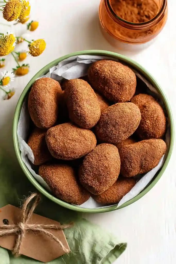 Celebrate St. Patrick’s Day with Sweet Irish Potatoes