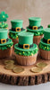 Build the Perfect St. Patrick’s Day Dessert Table 🍀✨