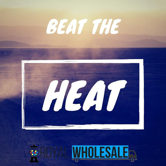 How To Help Your Candy Inventory Beat The Heat - Royal Wholesale